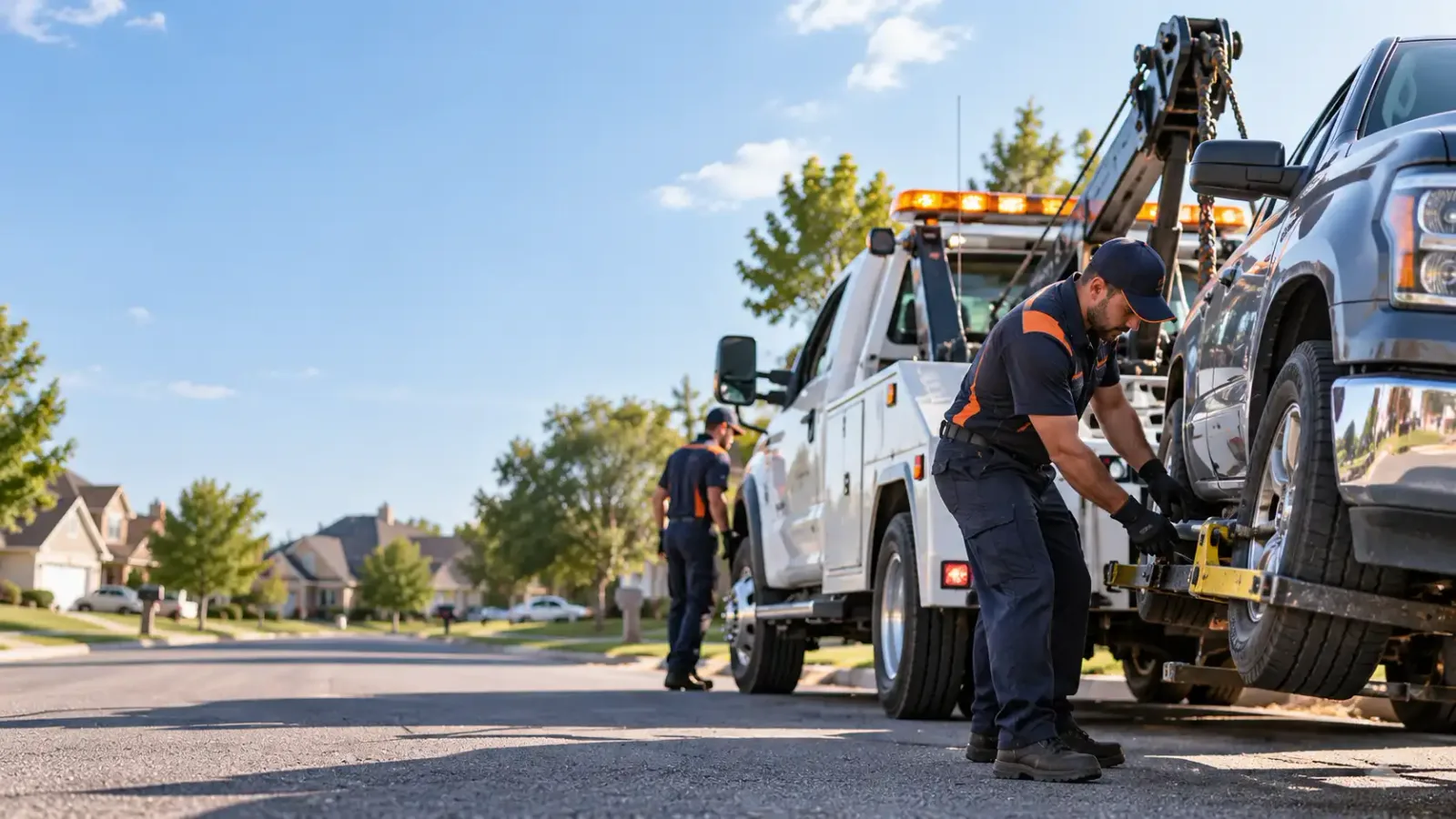 Wheel Lift Towing in Mayfield, KY